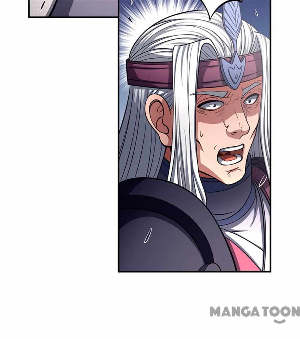 God of Martial Arts Chapter 291 6